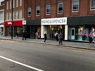 Marks and Spencer