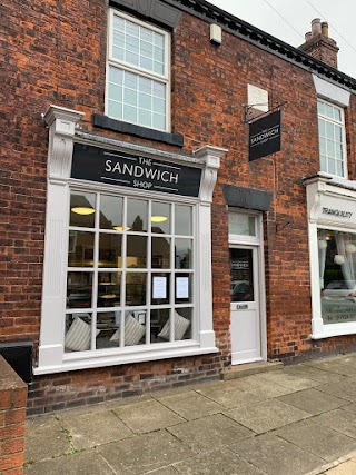 The Sandwich Shop