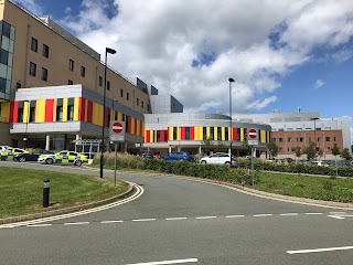 Royal Stoke University Hospital