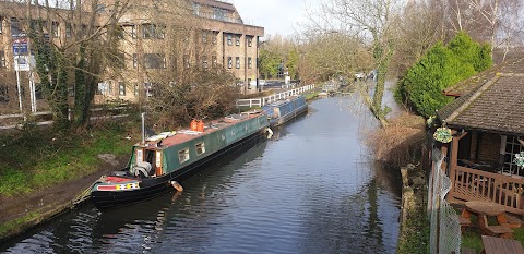 Waterloo Wharf