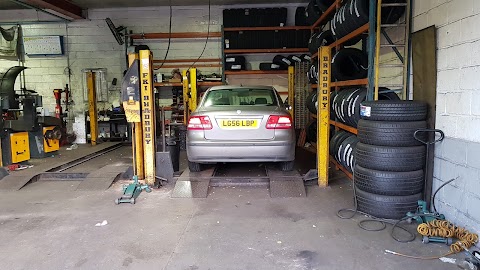 Total Tyre & Exhaust Co
