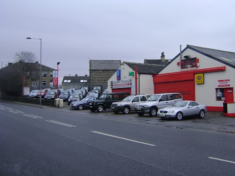 Jaggers Garage Ltd