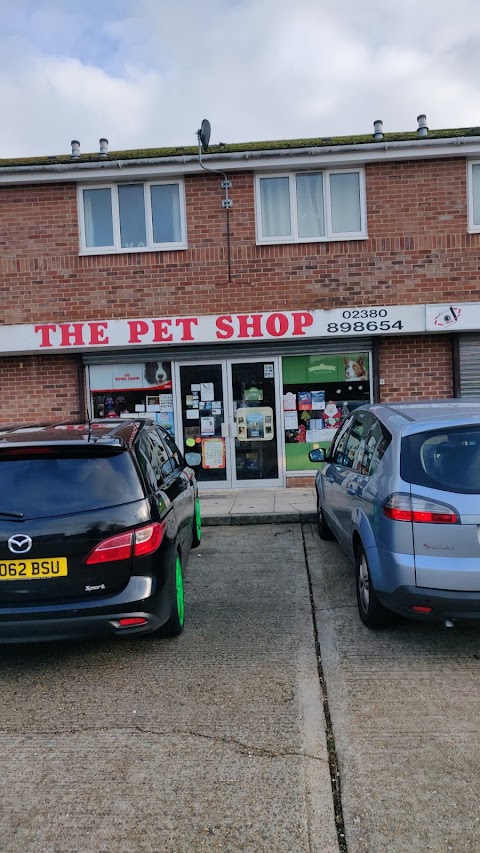 The Pet Shop