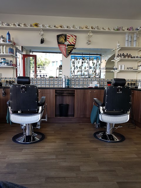 Rogers Barber Shop