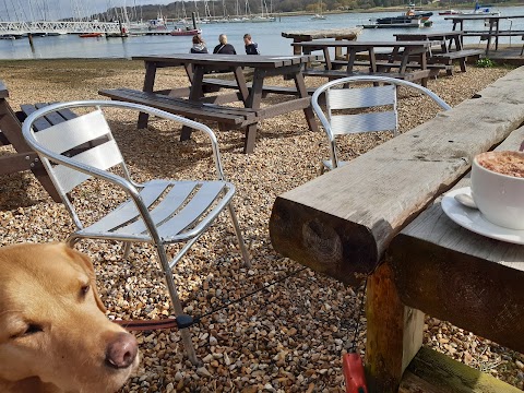 The Beach Hut Cafe