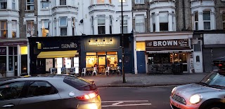 Brook Brown Cafe Bistro