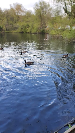 Park Hall Lake