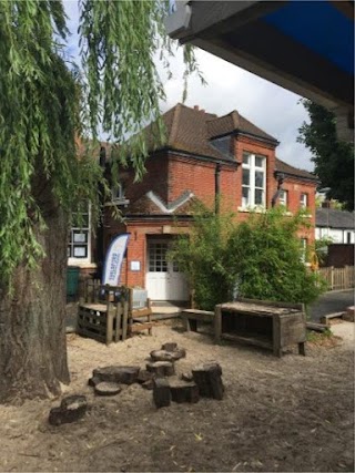 Guildford Nursery School and Family Centre