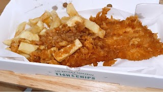 Lanes fish and chips Castleford