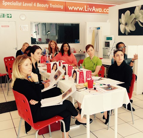 Advanced Beauty Academy / LivAva Super Salon