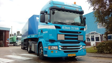 Nijman Zeetank International Transport Ltd