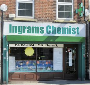 Ingrams Chemist