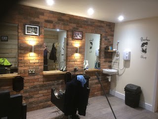 Sherwood barbers