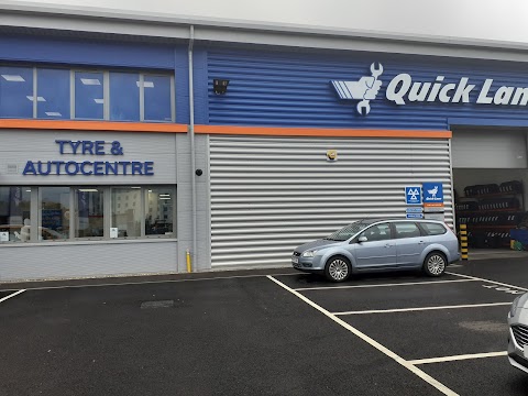 Express Tyre And Auto Centre Reading