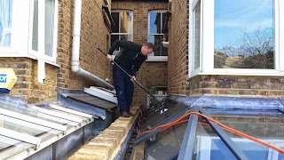 Eco Window Cleaning London