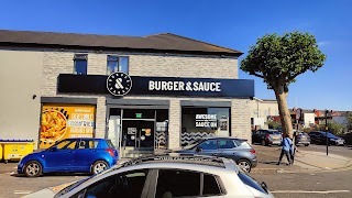 BURGER & SAUCE - Alum Rock