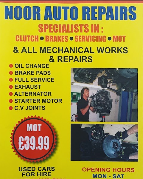 Noor Auto Repairs