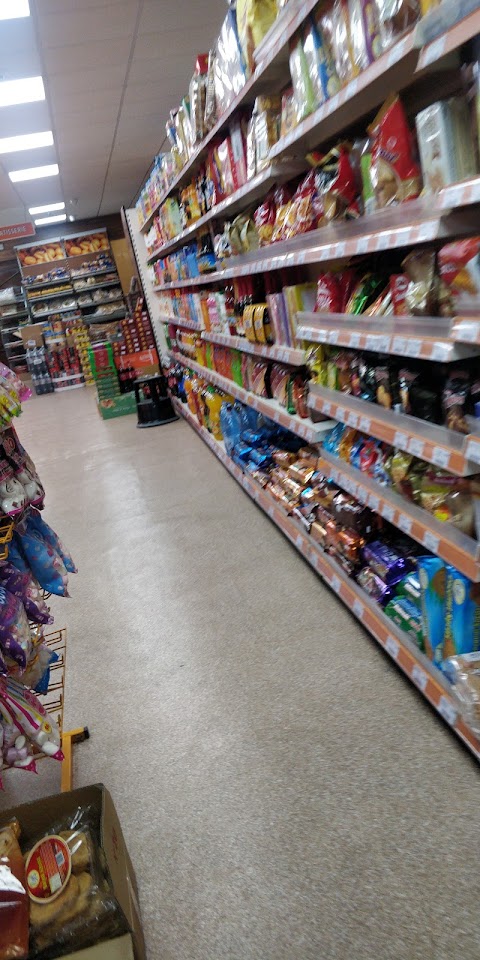 Choice Supermarket Leicester