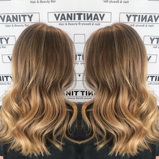 Vanity Hair & Beauty bar