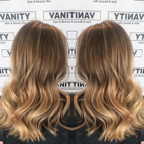 Vanity Hair & Beauty bar