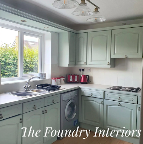 The Foundry Interiors