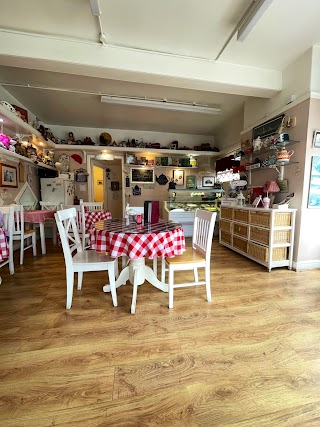 Tudor Rose Tea Rooms