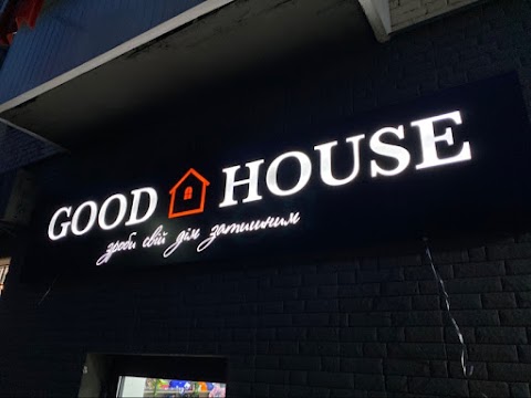 GOOD HOUSE