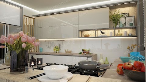 Design Bespoke kitchen bedroom west London - Arg designer KB