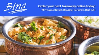 Bina Tandoori (Reading)