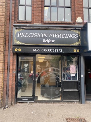 Precision Piercings Belfast