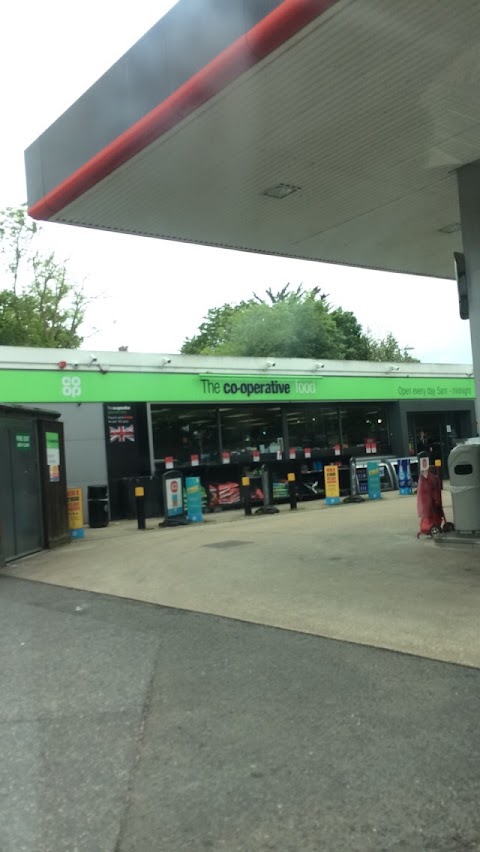 Co-op Food - Petrol Oak Road - Fareham