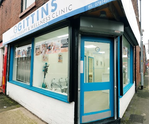 Gittins Sports Therapy & Wellness Clinic