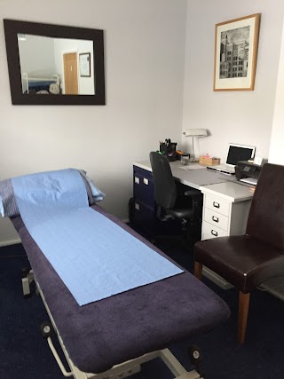 Upminster Osteopath & Sports Injury Clinic
