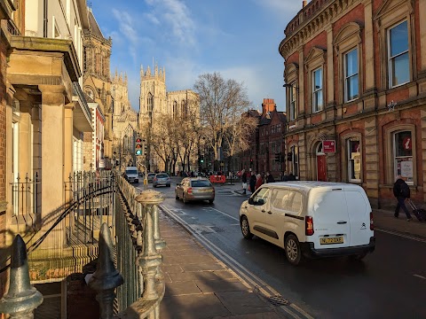 Visit York Information Centre & Gift Shop