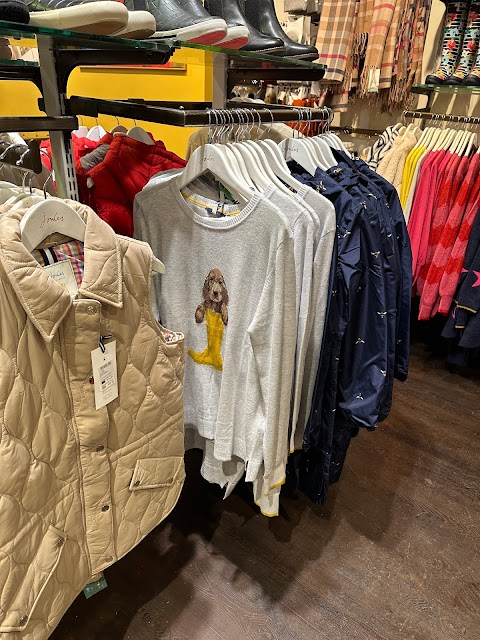 Joules Clothing Cheshire Oaks