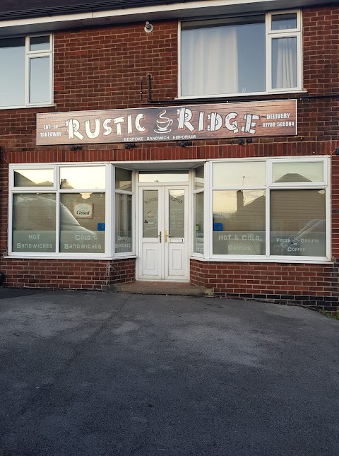 The Rustic Ridge