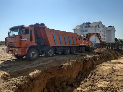 Бетонний завод "Сокбудбетон"