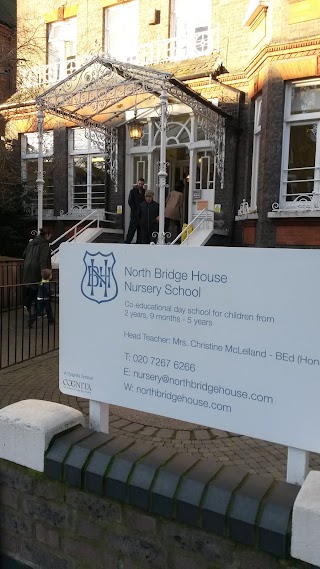 North Bridge House - Nursery Hampstead