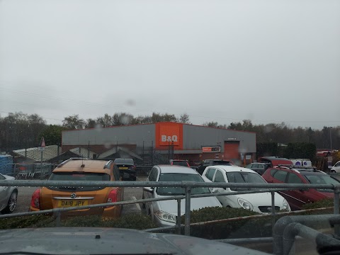 B&Q Stoke-On-Trent - Talke Pits