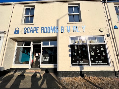 Escape Rooms Beverley