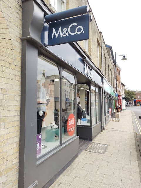 M&Co