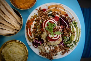 Smorl's Houmous Falafel & Salad Bar