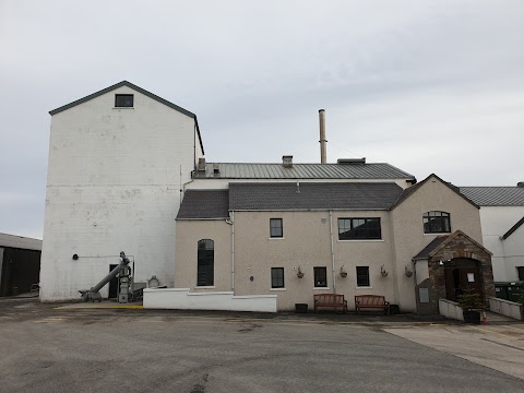 Scapa Distillery Visitor Centre