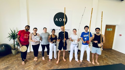 Art of Movement Bristol - Brazilian Jiu Jitsu and Capoeira