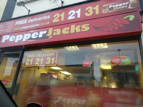 Pepper Jacks