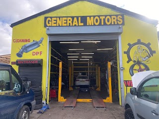 General Garage Empress Road