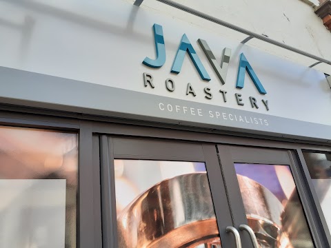 Java Roastery