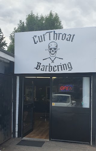 Cutthroat Barbering