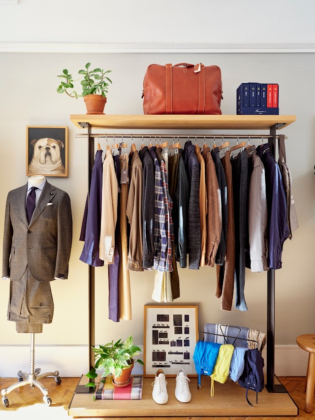 Trunk Clothiers Ltd.