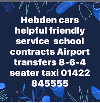 Hebden Cars